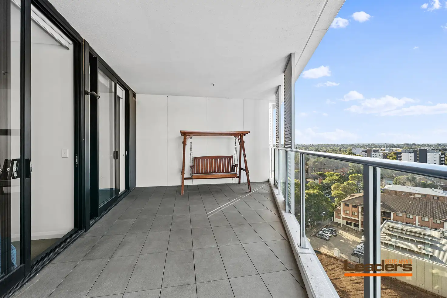 Main view of Homely apartment listing, 902/100 Castlereagh Street, Liverpool NSW 2170