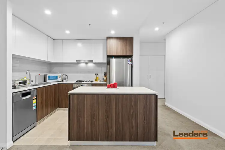 Second view of Homely apartment listing, 902/100 Castlereagh Street, Liverpool NSW 2170