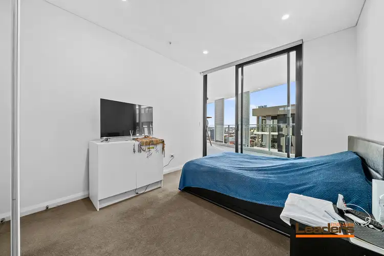 Fifth view of Homely apartment listing, 902/100 Castlereagh Street, Liverpool NSW 2170
