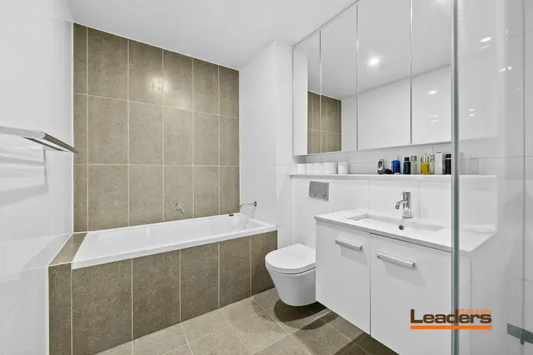 Sixth view of Homely apartment listing, 902/100 Castlereagh Street, Liverpool NSW 2170