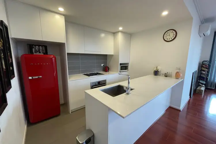 Second view of Homely apartment listing, 51/2 Bouvardia Street, Asquith NSW 2077