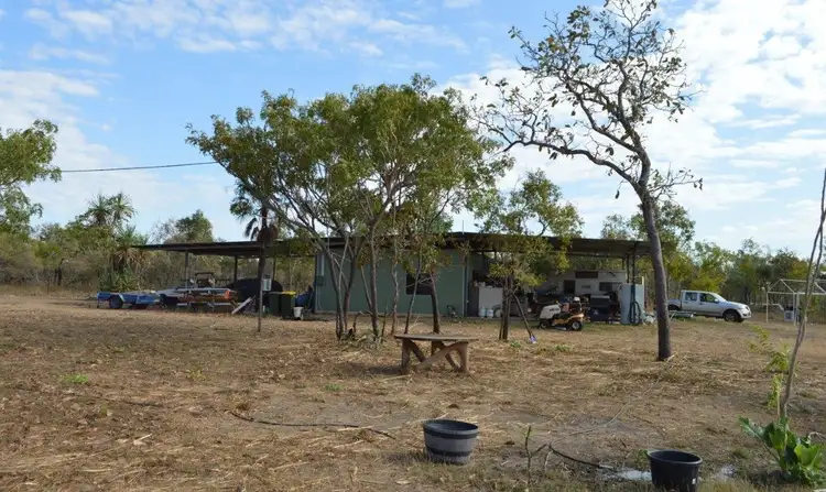 Main view of Homely house listing, 499 Cheeney Road, Batchelor NT 845