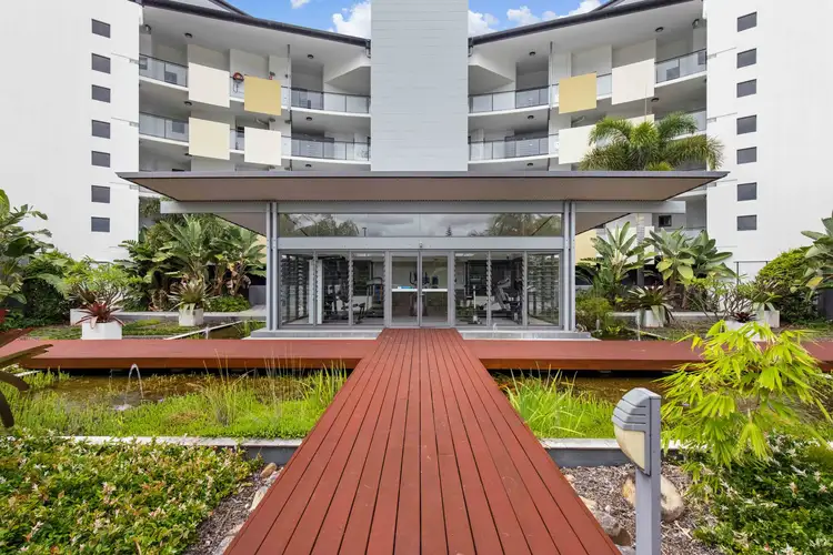 Fourth view of Homely apartment listing, 306/21 Innovation Parkway, Birtinya QLD 4575