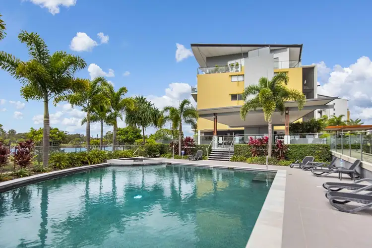Fifth view of Homely apartment listing, 306/21 Innovation Parkway, Birtinya QLD 4575