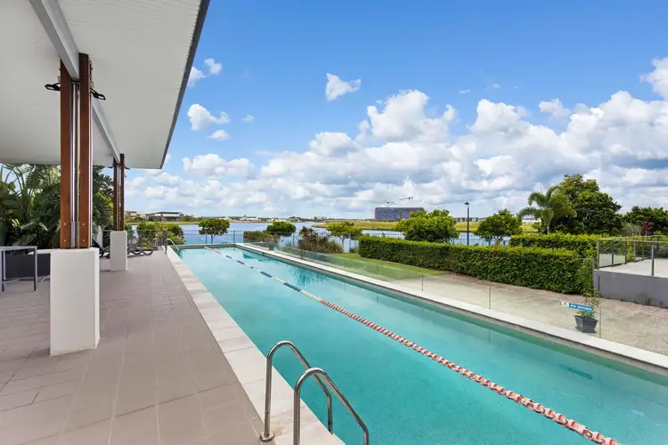 Sixth view of Homely apartment listing, 306/21 Innovation Parkway, Birtinya QLD 4575