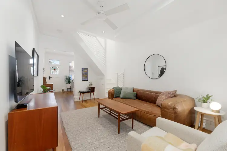 Second view of Homely house listing, 8 Wise Street, Rozelle NSW 2039