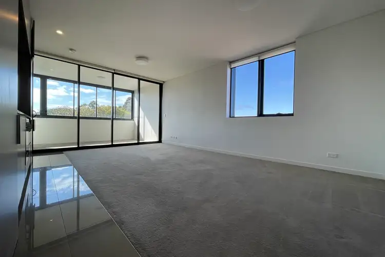 Third view of Homely apartment listing, 406/1 Gantry Lane, Camperdown NSW 2050