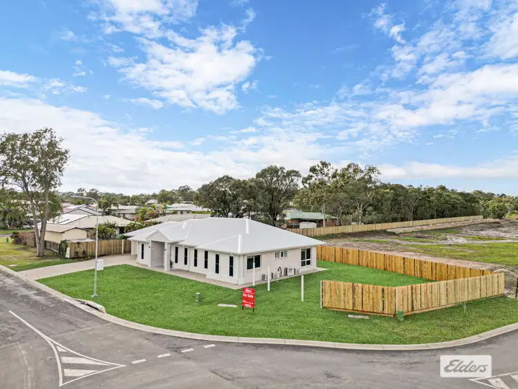 Second view of Homely house listing, 21 Seabright Street, Taranganba QLD 4703