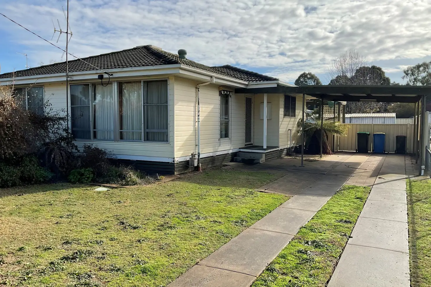 Main view of Homely house listing, 11 Blackwood Crescent, Cobram VIC 3644