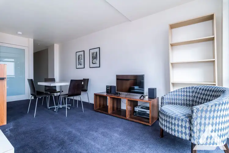 Third view of Homely apartment listing, 707/11-17 Cohen Place, Melbourne VIC 3000