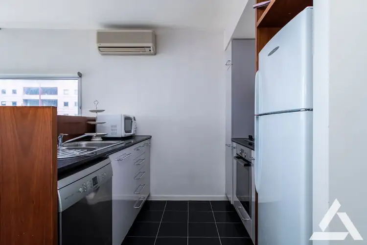 Fourth view of Homely apartment listing, 707/11-17 Cohen Place, Melbourne VIC 3000