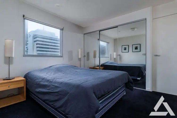 Fifth view of Homely apartment listing, 707/11-17 Cohen Place, Melbourne VIC 3000