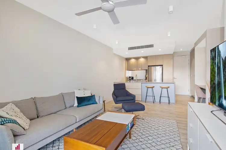 Second view of Homely unit listing, 105/36 Anglesey Street, Kangaroo Point QLD 4169