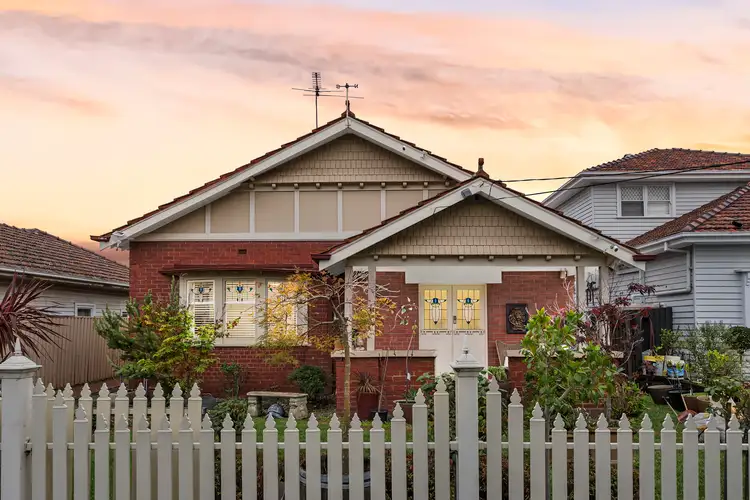 Main view of Homely house listing, 61 Carnarvon Road, Strathmore VIC 3041