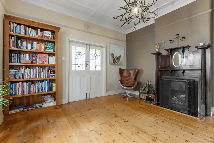 Second view of Homely house listing, 61 Carnarvon Road, Strathmore VIC 3041