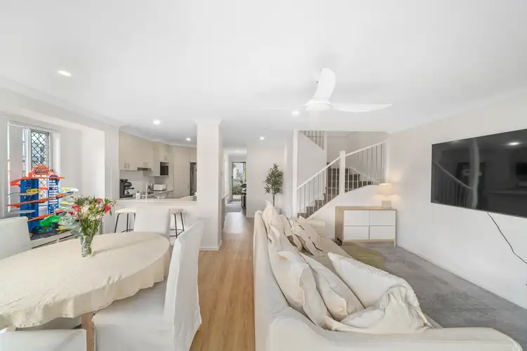 Third view of Homely townhouse listing, 84/10 Weyers Road, Nudgee QLD 4014