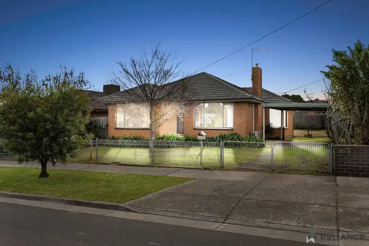 Main view of Homely house listing, 42 Vista Drive, Melton VIC 3337