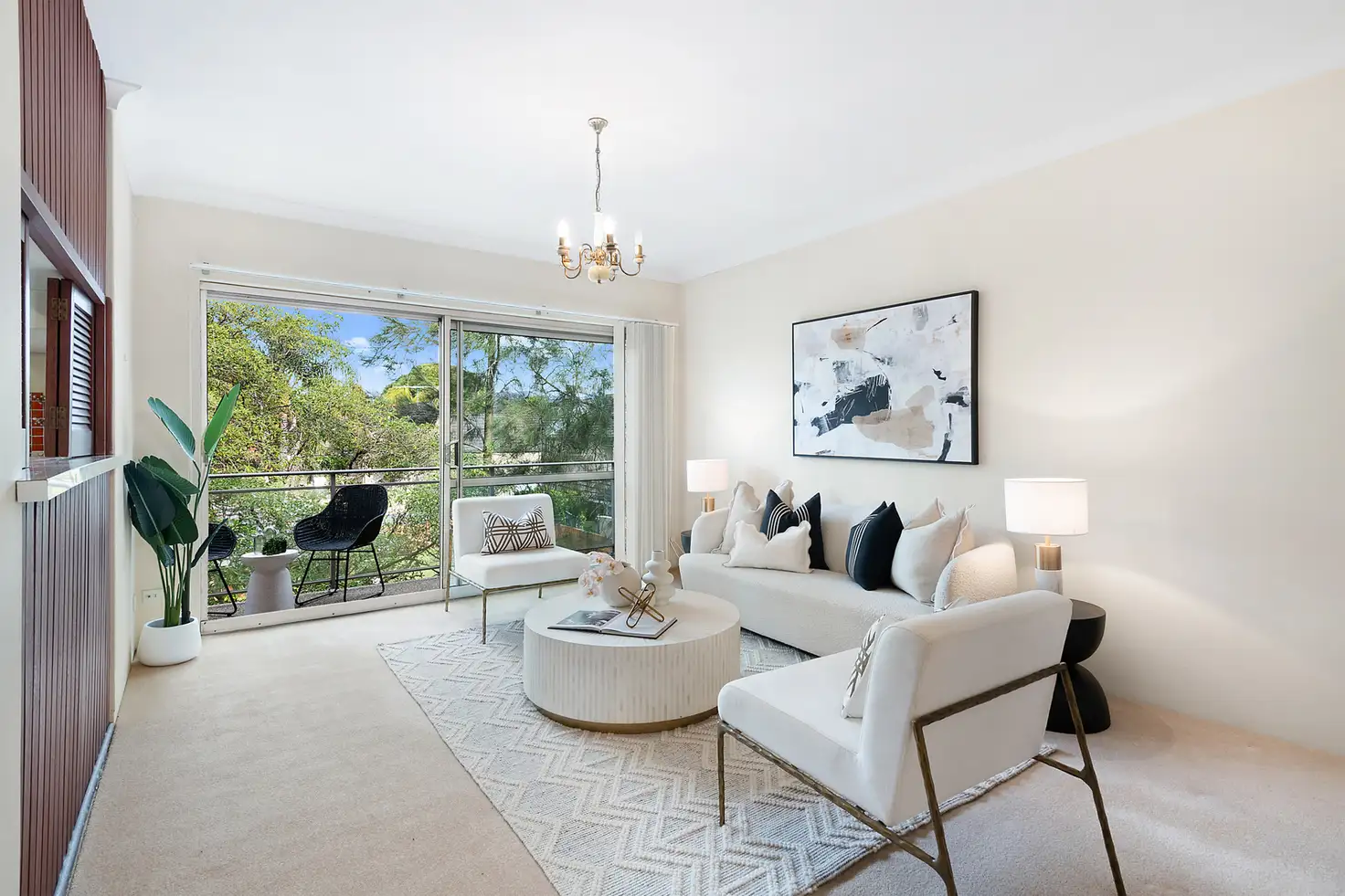 Main view of Homely apartment listing, 12/20-24 The Parade, Russell Lea NSW 2046