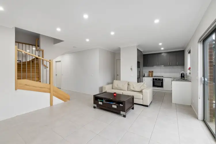Second view of Homely unit listing, 4/13 Fishburn Grove, Harkness VIC 3337