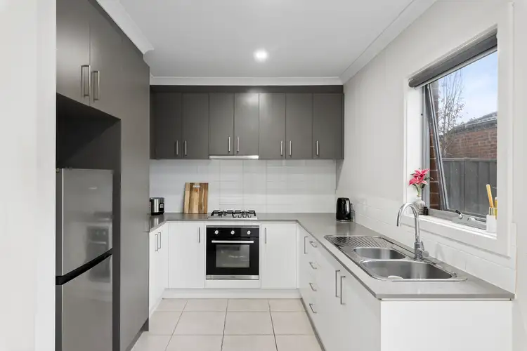 Third view of Homely unit listing, 4/13 Fishburn Grove, Harkness VIC 3337