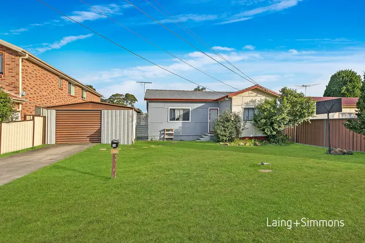 Main view of Homely house listing, 10 Chester Street, Mount Druitt NSW 2770
