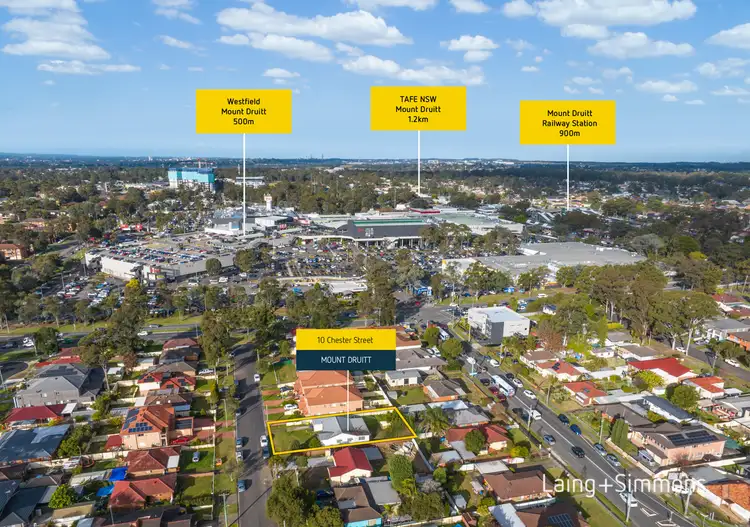 Third view of Homely house listing, 10 Chester Street, Mount Druitt NSW 2770