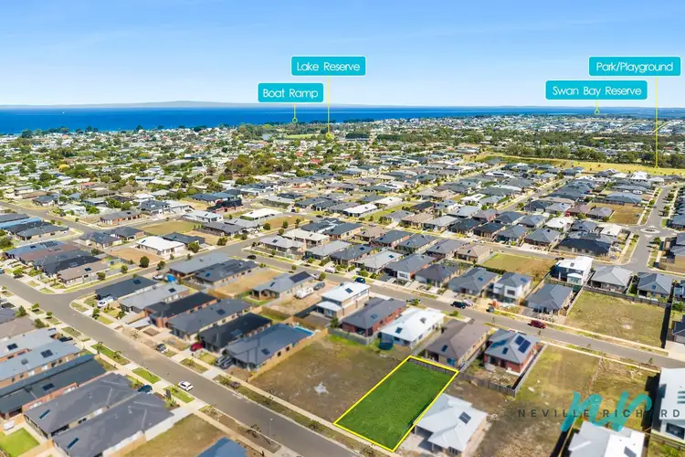 Third view of Homely land listing, LOT 424, 51 Countess Drive, St Leonards VIC 3223