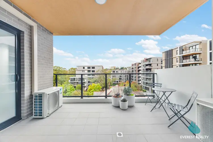Main view of Homely apartment listing, 5059/78A Belmore St Street, Ryde NSW 2112