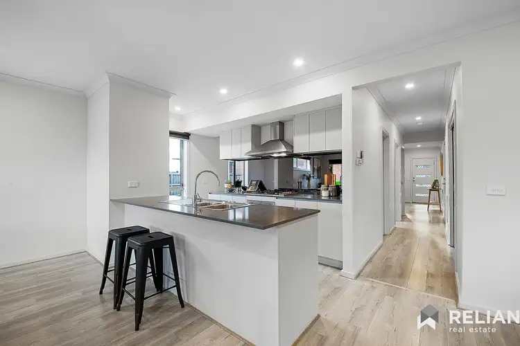Third view of Homely house listing, 4 Marrang Way, Point Cook VIC 3030