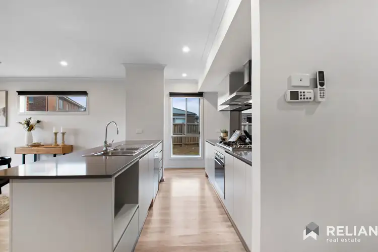 Fifth view of Homely house listing, 4 Marrang Way, Point Cook VIC 3030