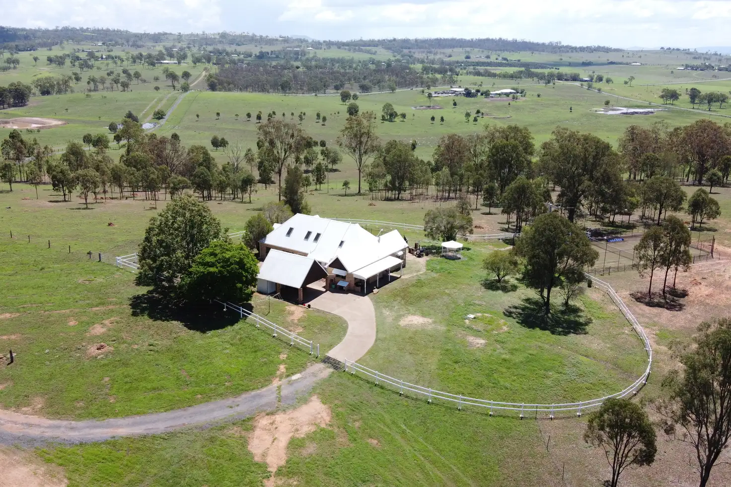 Main view of Homely rural property listing, 1875 Ipswich-Boonah Road, Washpool QLD 4306