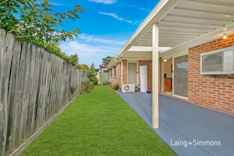 Second view of Homely villa listing, 7/36-40 Great Western Highway, Colyton NSW 2760