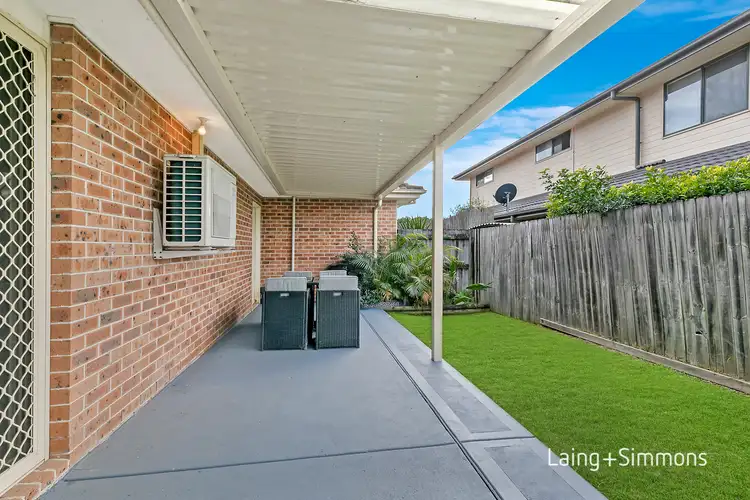 Third view of Homely villa listing, 7/36-40 Great Western Highway, Colyton NSW 2760
