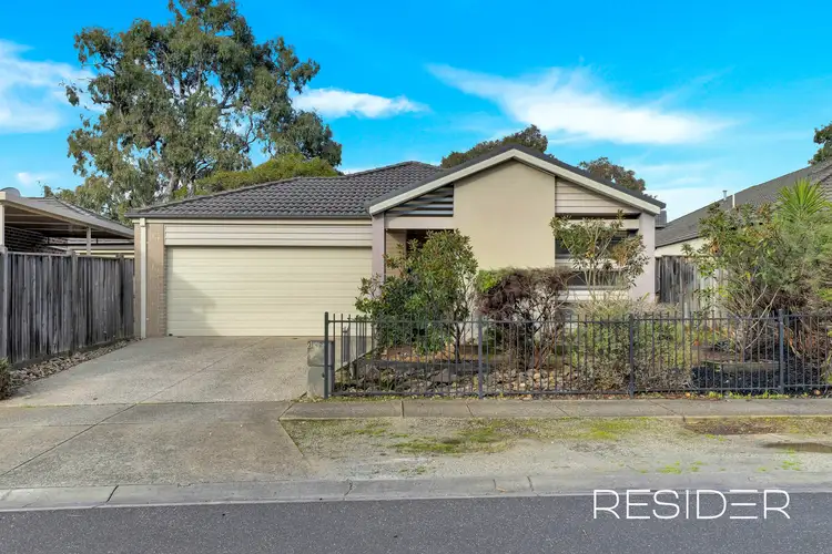 3 Geranium Grove, Mernda VIC 3754