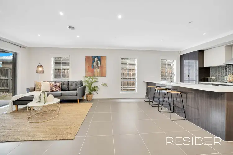 Fifth view of Homely house listing, 3 Geranium Grove, Mernda VIC 3754