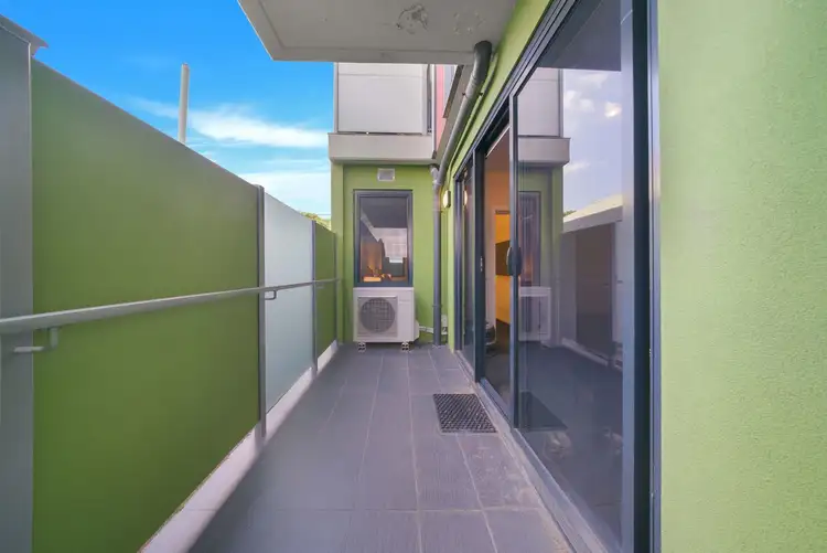 Second view of Homely apartment listing, 21/60 Keilor Road, Essendon North VIC 3041