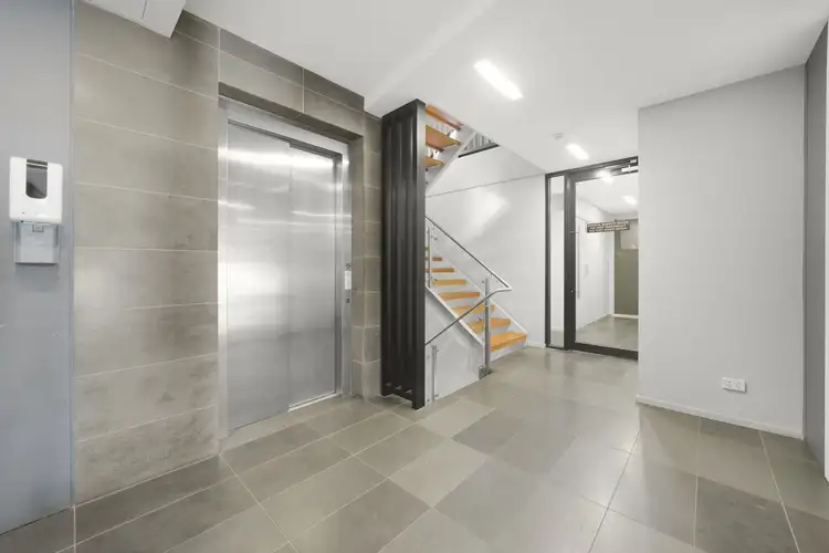 Third view of Homely apartment listing, 21/60 Keilor Road, Essendon North VIC 3041