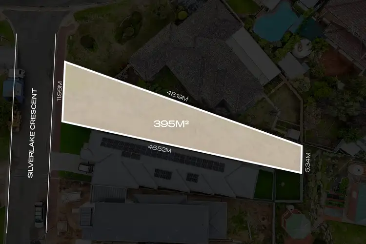 Third view of Homely land listing, 2 Silverlake Crescent, Highbury SA 5089