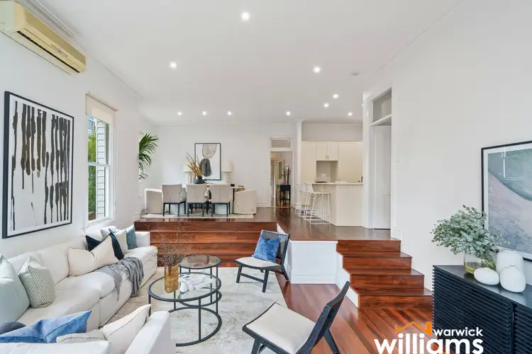 Second view of Homely house listing, 9 Cometrowe Street, Drummoyne NSW 2047