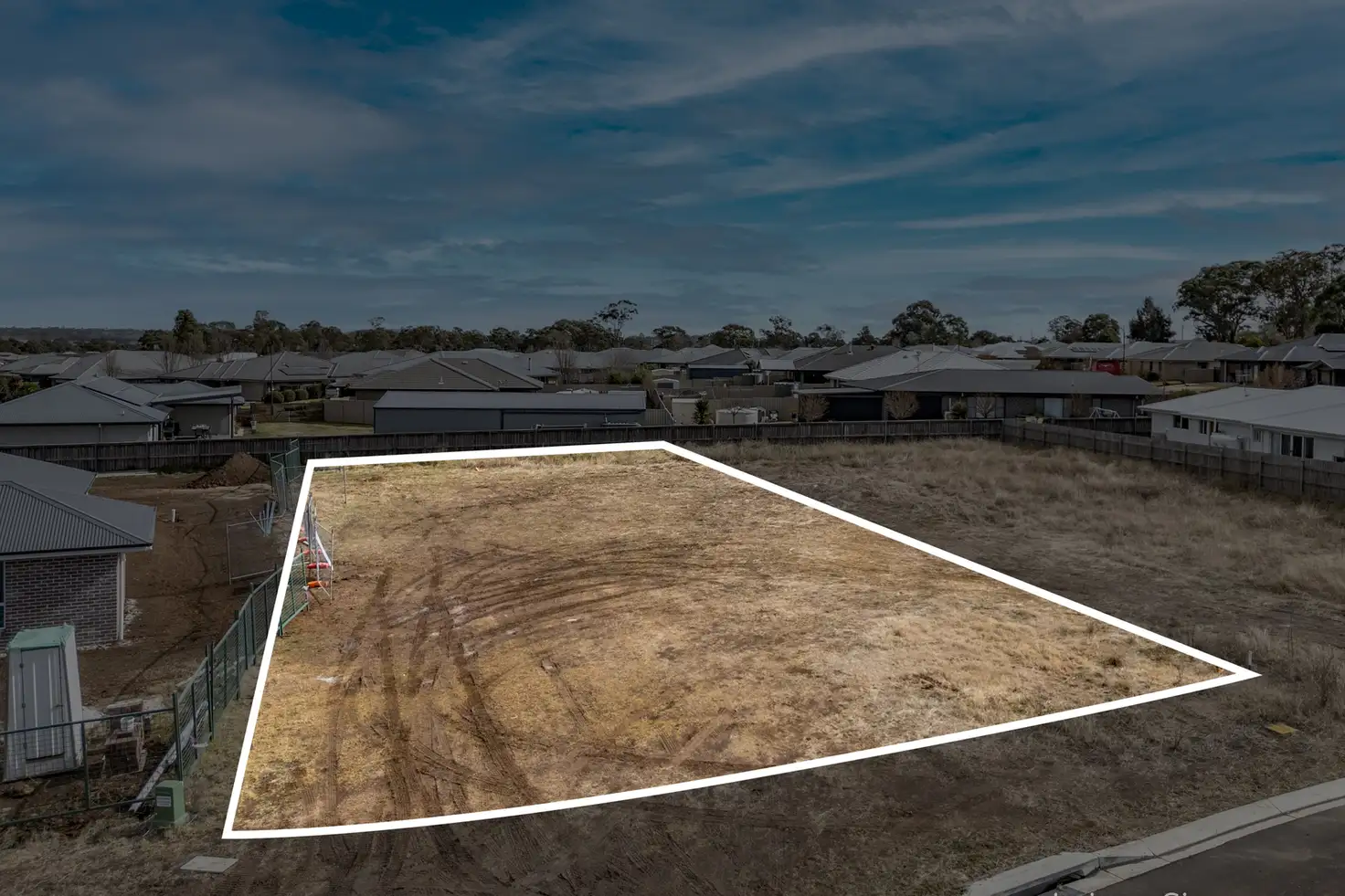 Main view of Homely land listing, 6 Colin Crescent, Armidale NSW 2350