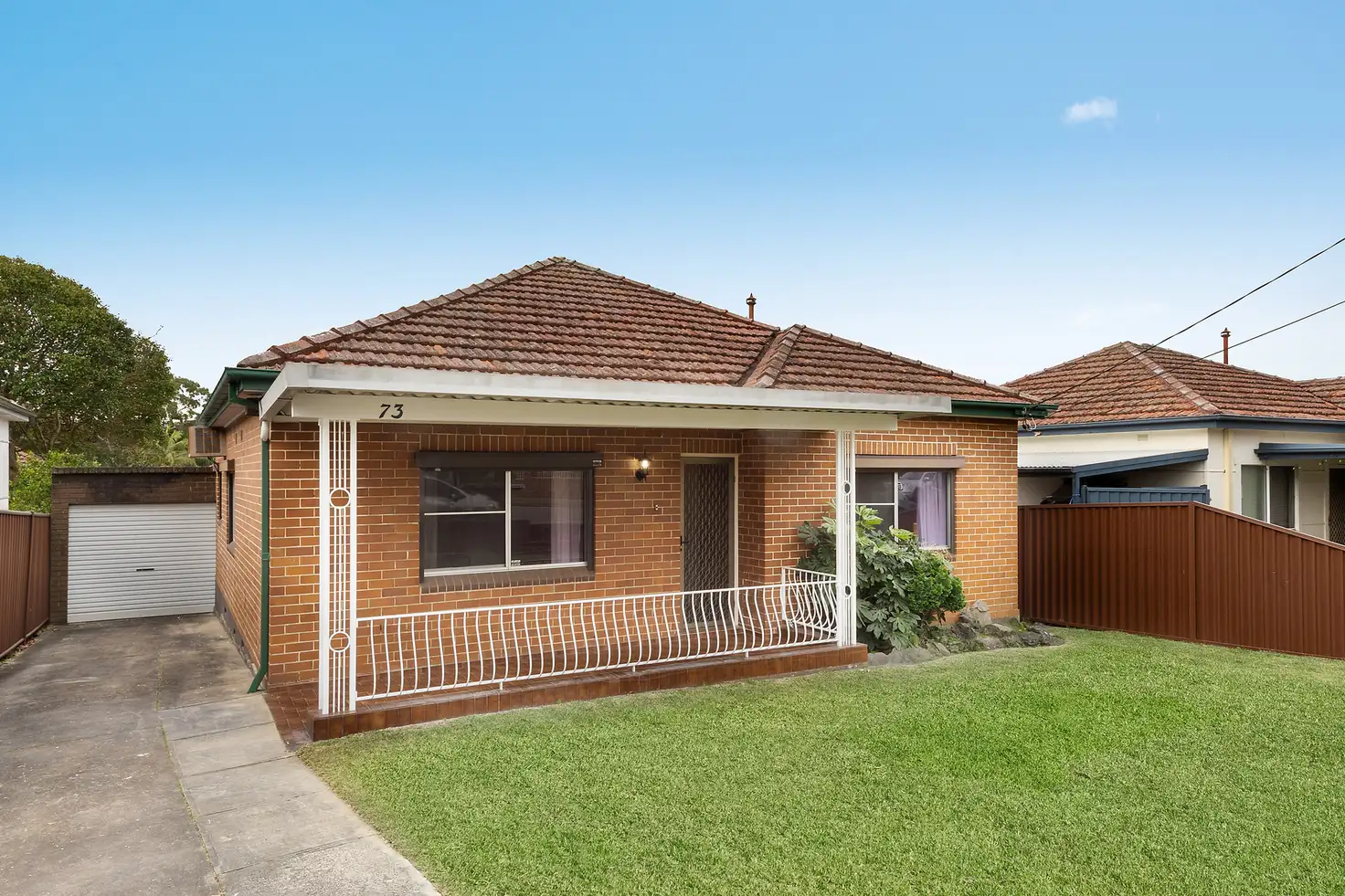 Main view of Homely house listing, 73 Mercury Street, Narwee NSW 2209