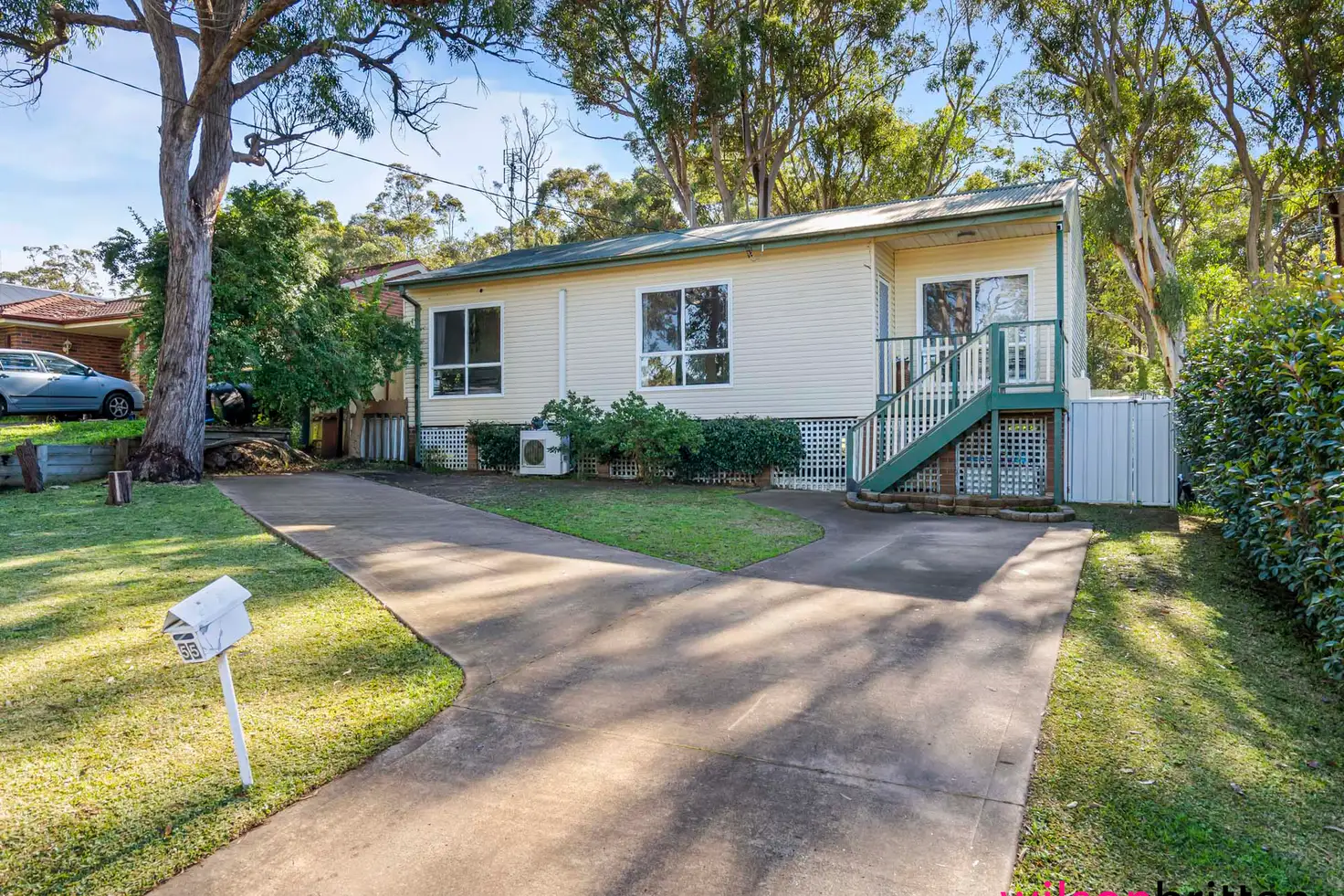 Main view of Homely house listing, 55 Asquith Avenue, Windermere Park NSW 2264