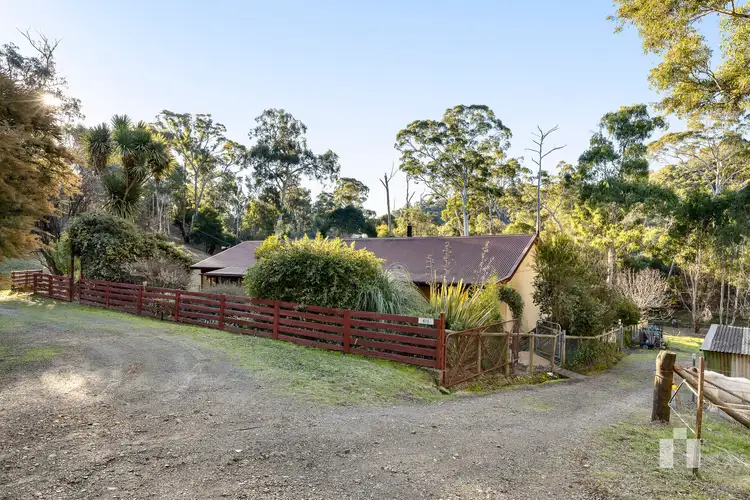 Main view of Homely house listing, 615 Reedy Creek Road, Reedy Creek VIC 3658