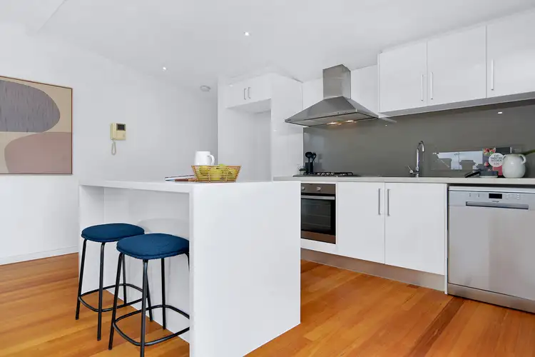 Third view of Homely townhouse listing, 1/1 Collier Crescent, Brunswick VIC 3056