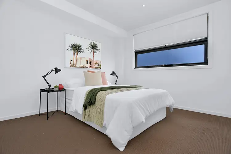 Fifth view of Homely townhouse listing, 1/1 Collier Crescent, Brunswick VIC 3056