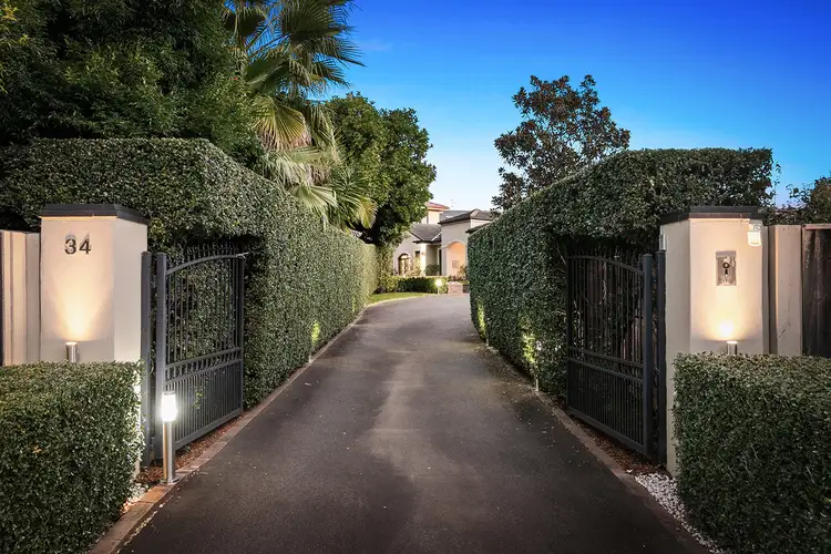 34 Balfour Avenue, Beaumont Hills NSW 2155