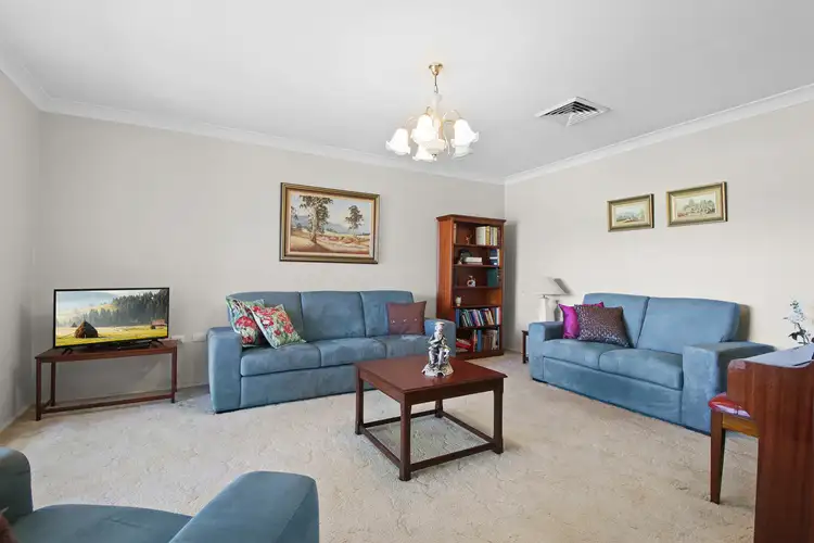 Third view of Homely house listing, 12 Piper Place, Minchinbury NSW 2770