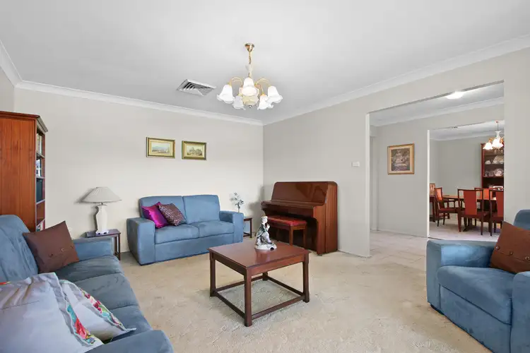 Fourth view of Homely house listing, 12 Piper Place, Minchinbury NSW 2770