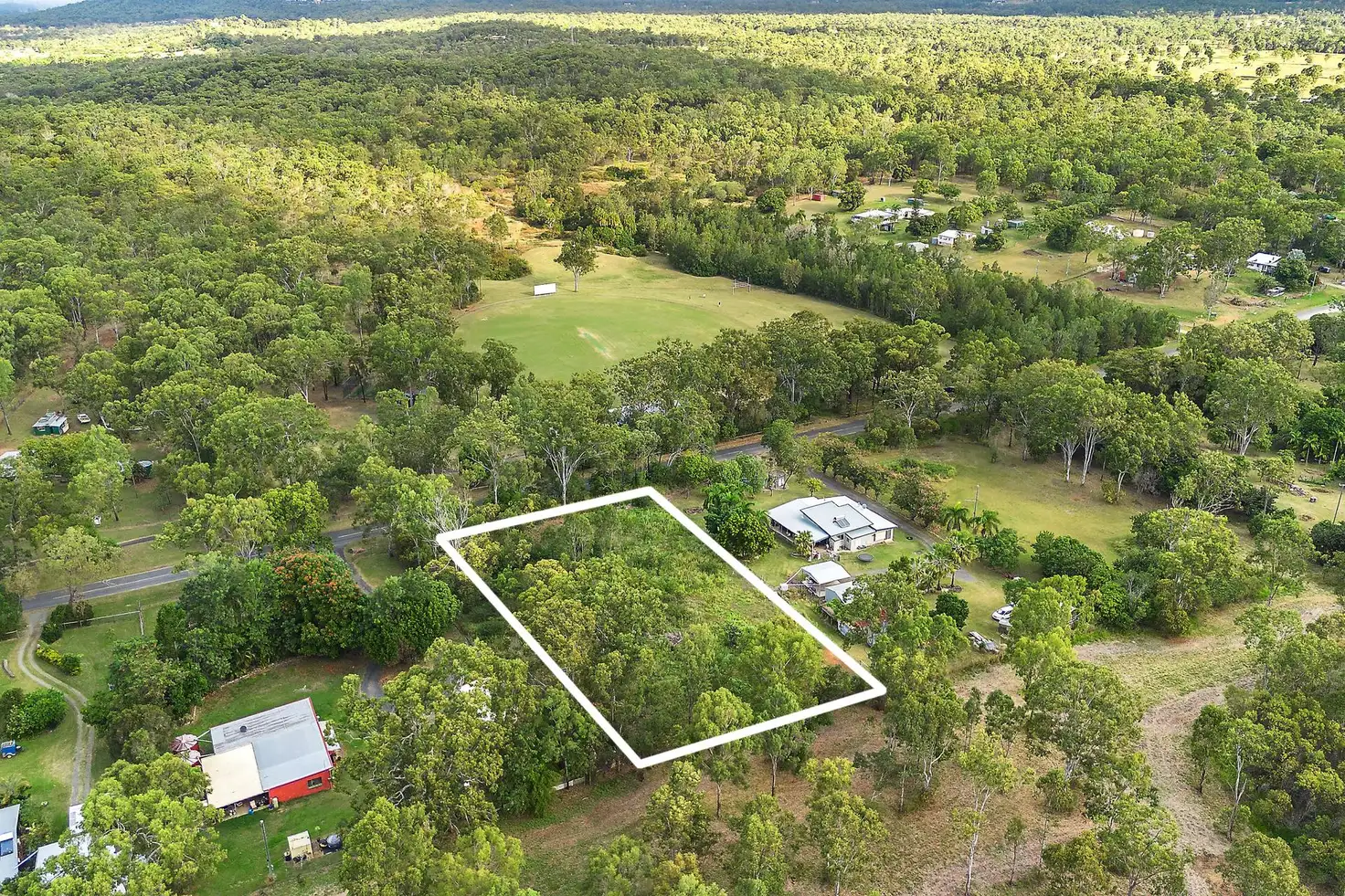 Main view of Homely land listing, LOT 3 Annie Drive, Cawarral QLD 4702