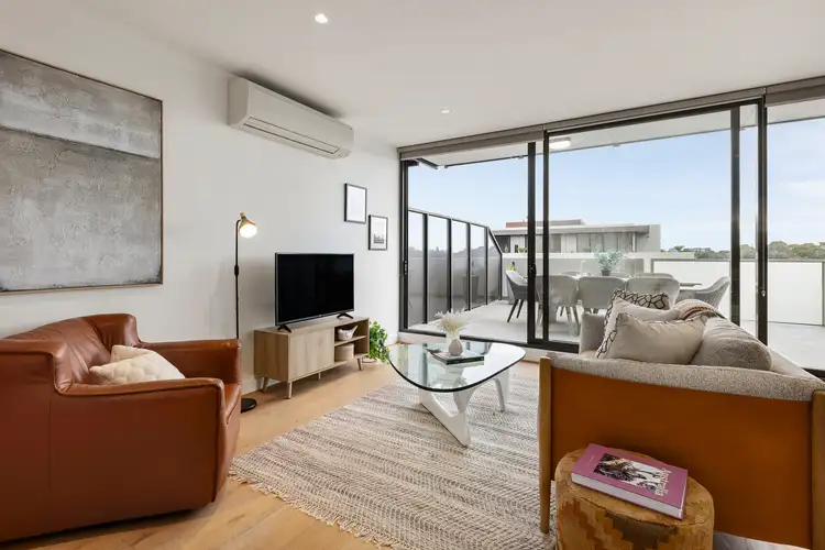 Third view of Homely apartment listing, 304/79 Asling Street, Brighton VIC 3186